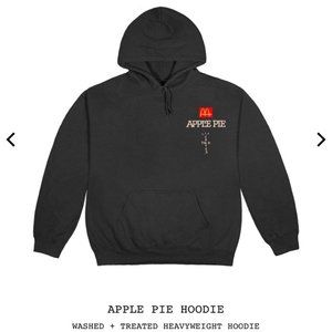 Cactus Jack Travis Scott x McDonalds Sweatshirt